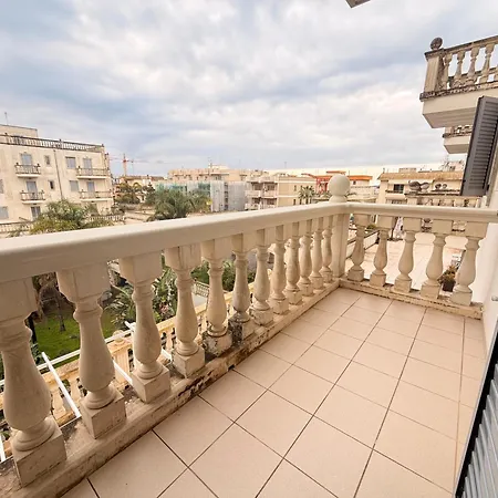 Luxury House Апартаменти Галліполі