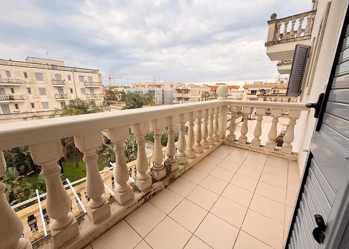 Luxury House Апартаменти Галліполі